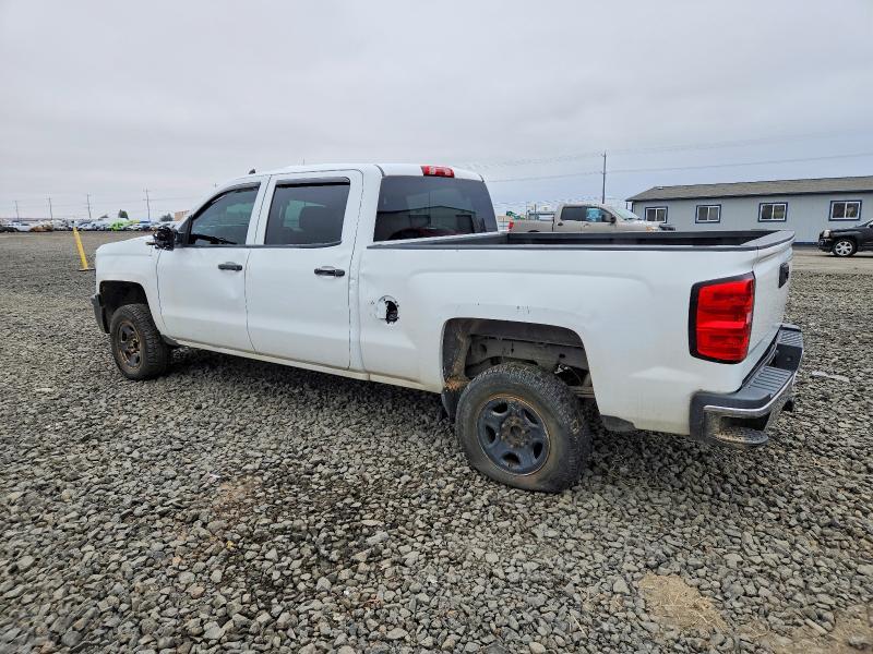 2015 Chevrolet Silverado K1500