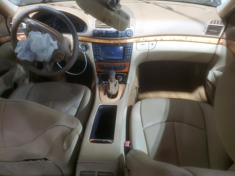 2007 Mercedes-Benz E 350