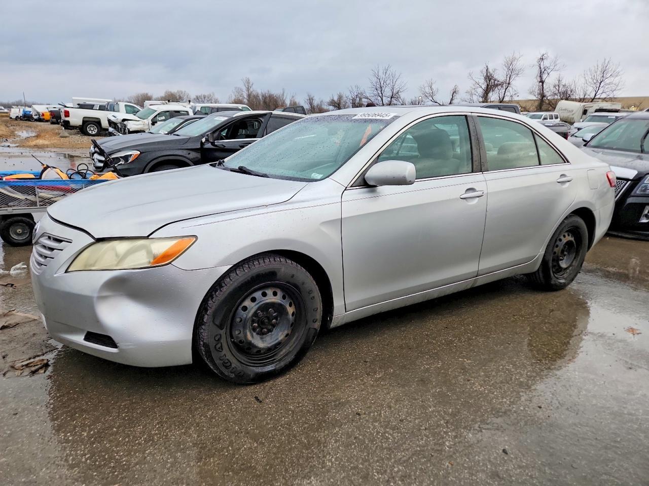 2009 Toyota Camry Base