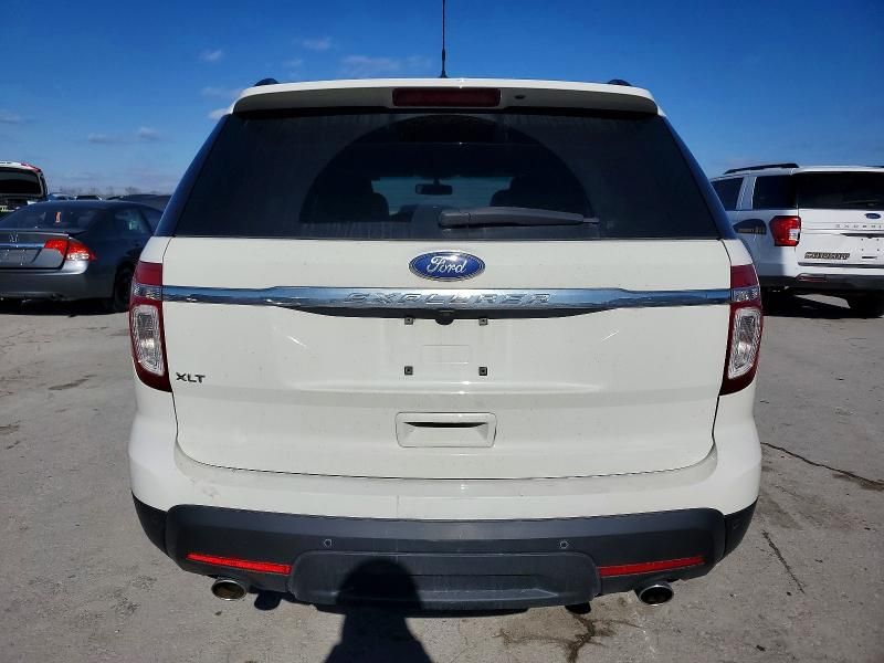 2011 Ford Explorer xlt