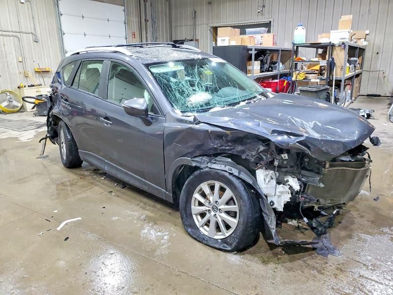 2016 Mazda Cx-5 Sport