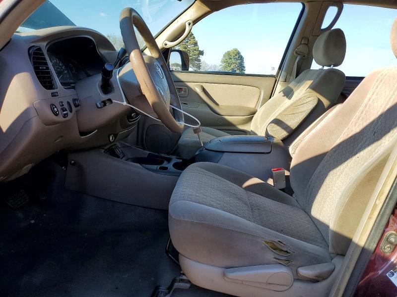 2005 Toyota Tundra Double cab SR5