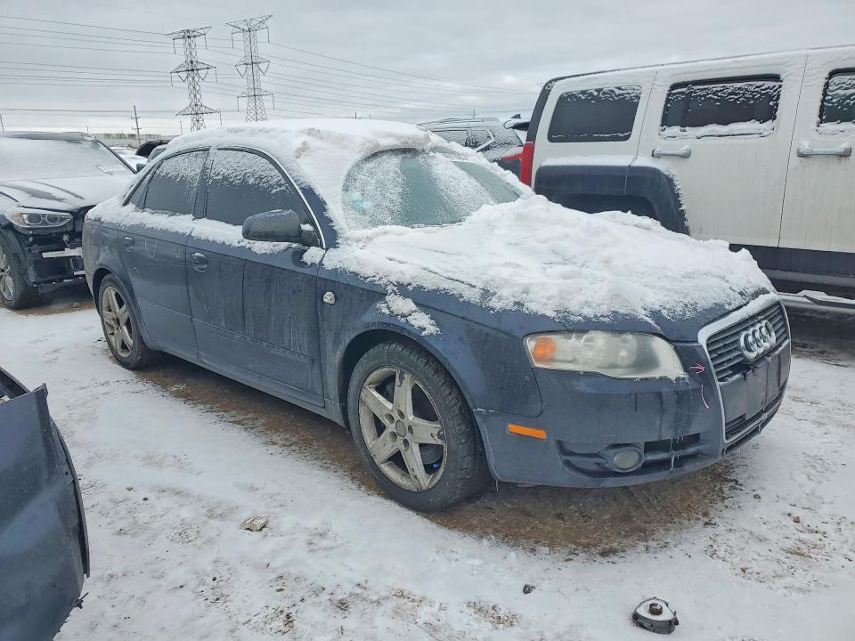 2005 Audi A4 2.0t Quattro