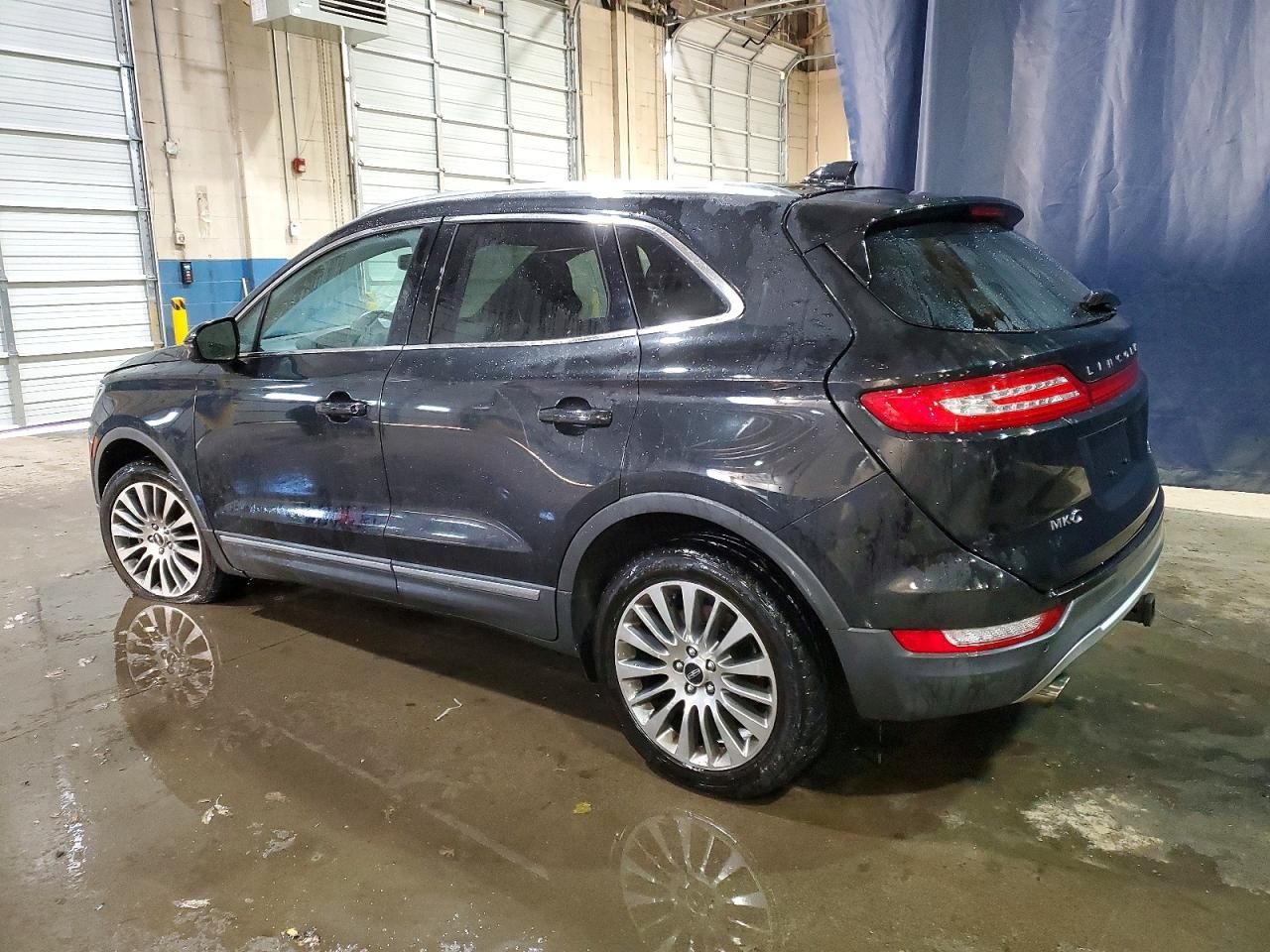 2015 Lincoln MKC