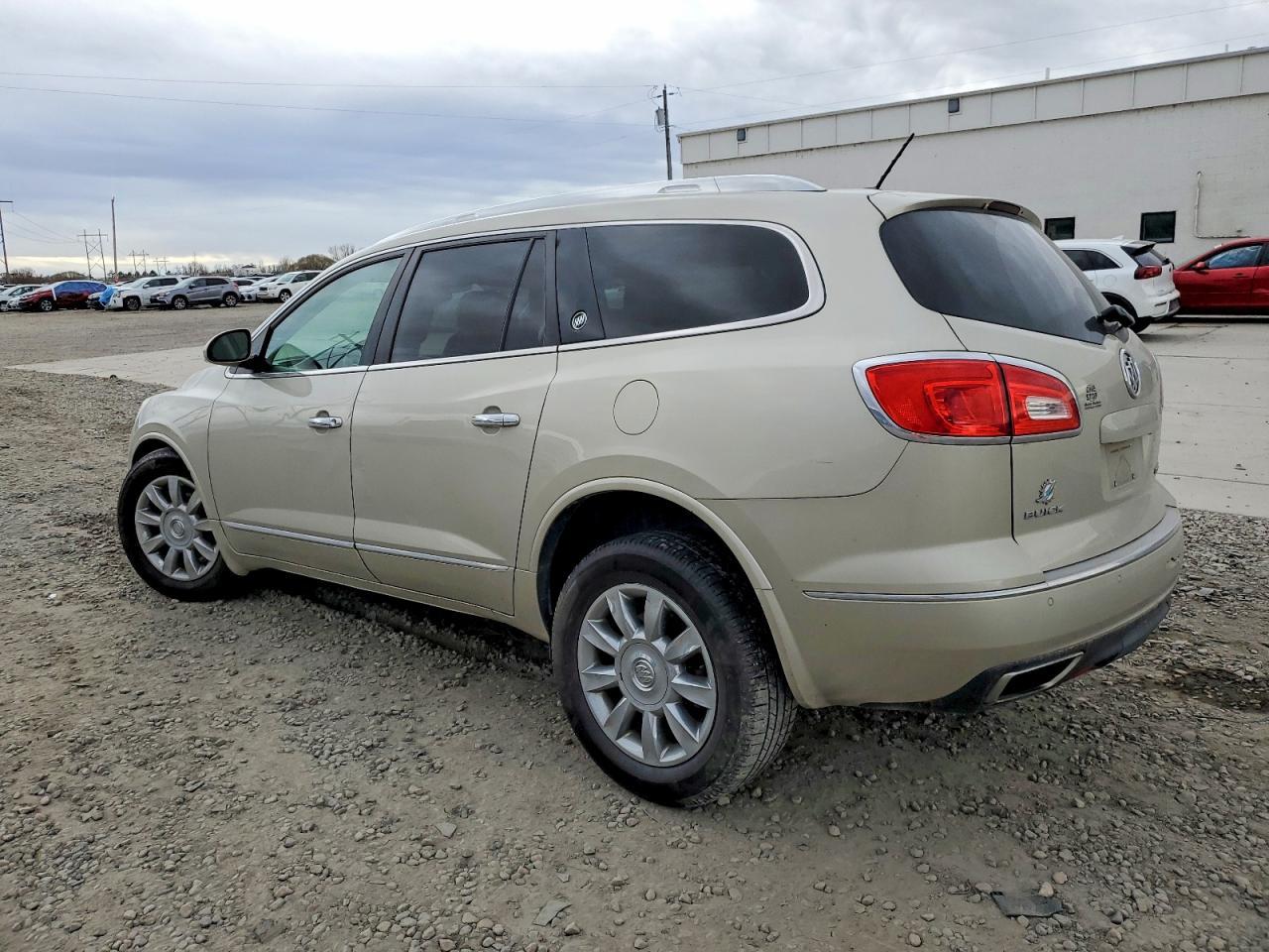 2014 Buick Enclave