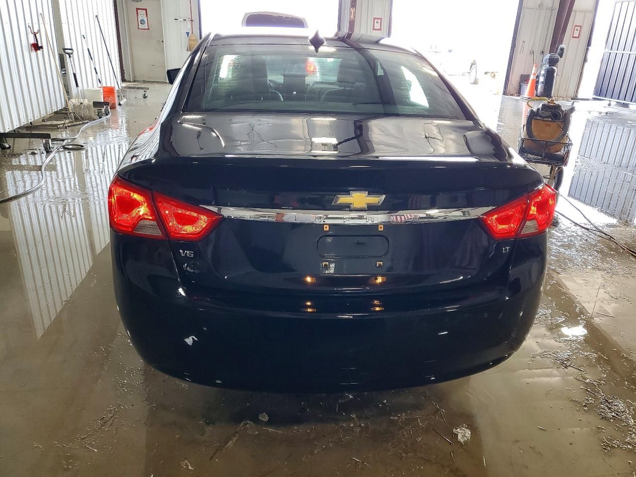 2019 Chevrolet Impala lt