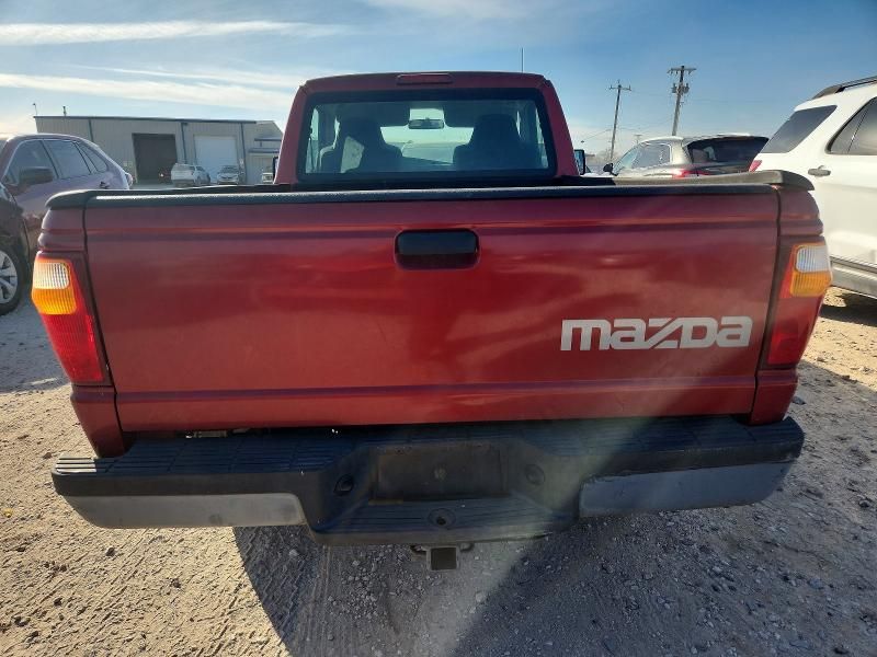 2008 Mazda B2300