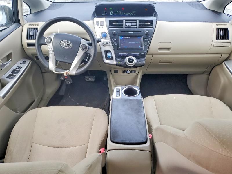 2012 Toyota Prius v