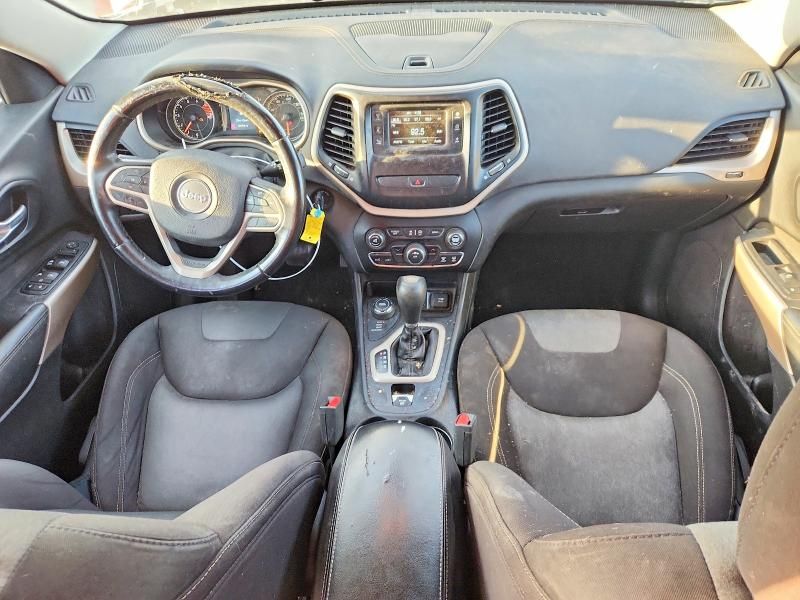 2017 Jeep Cherokee Sport