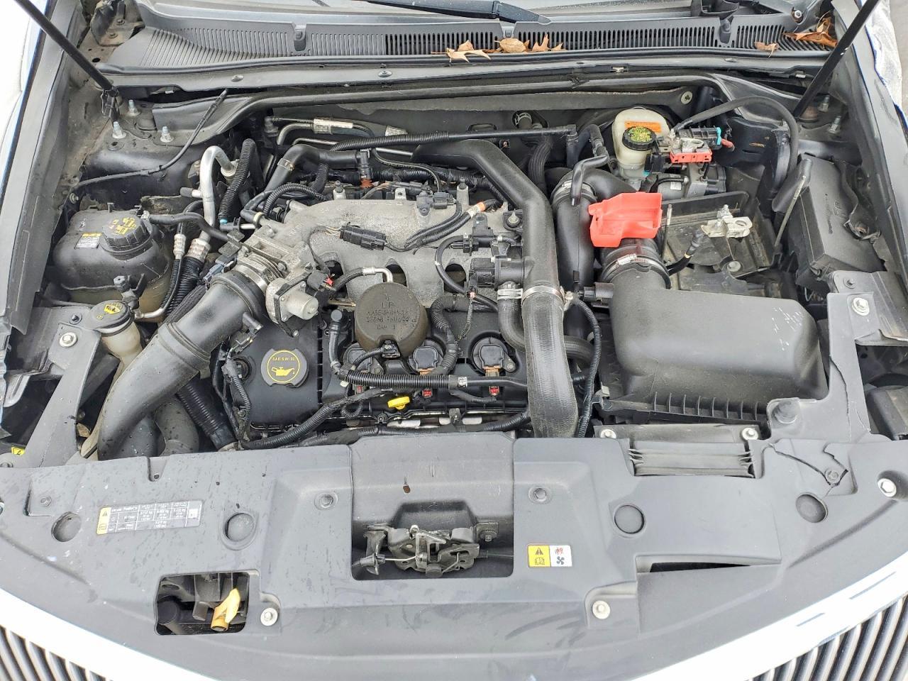 2014 Lincoln MKS