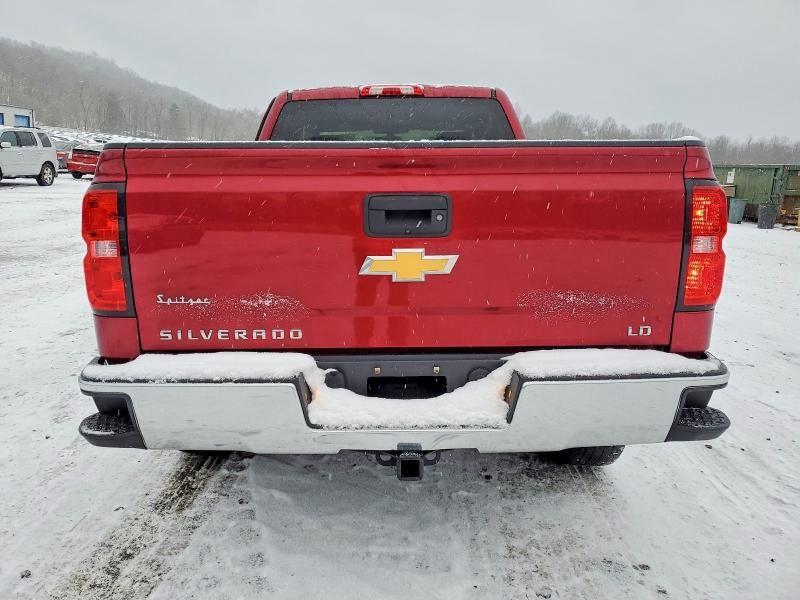 2019 Chevrolet Silverado ld K1500 lt