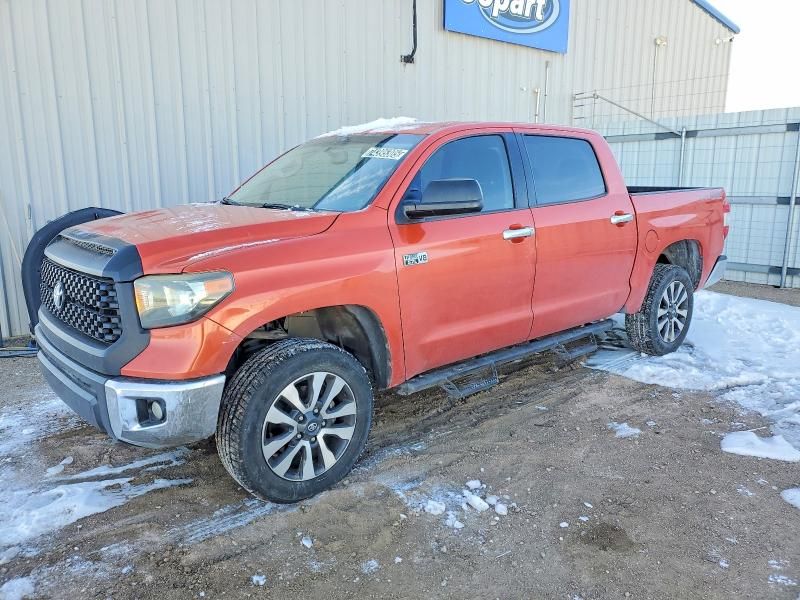 2016 Toyota Tundra Crewmax SR5