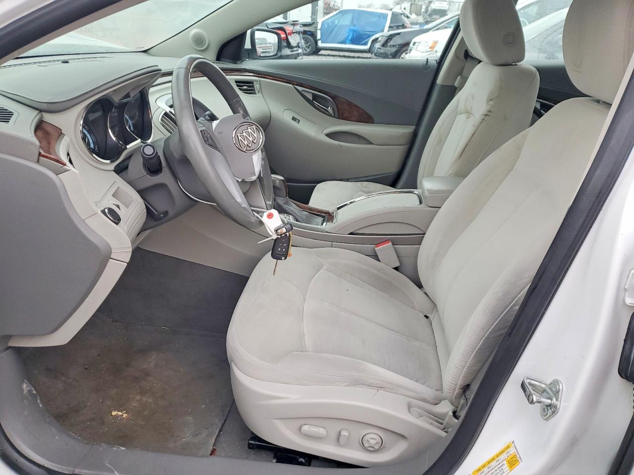 2013 Buick Lacrosse