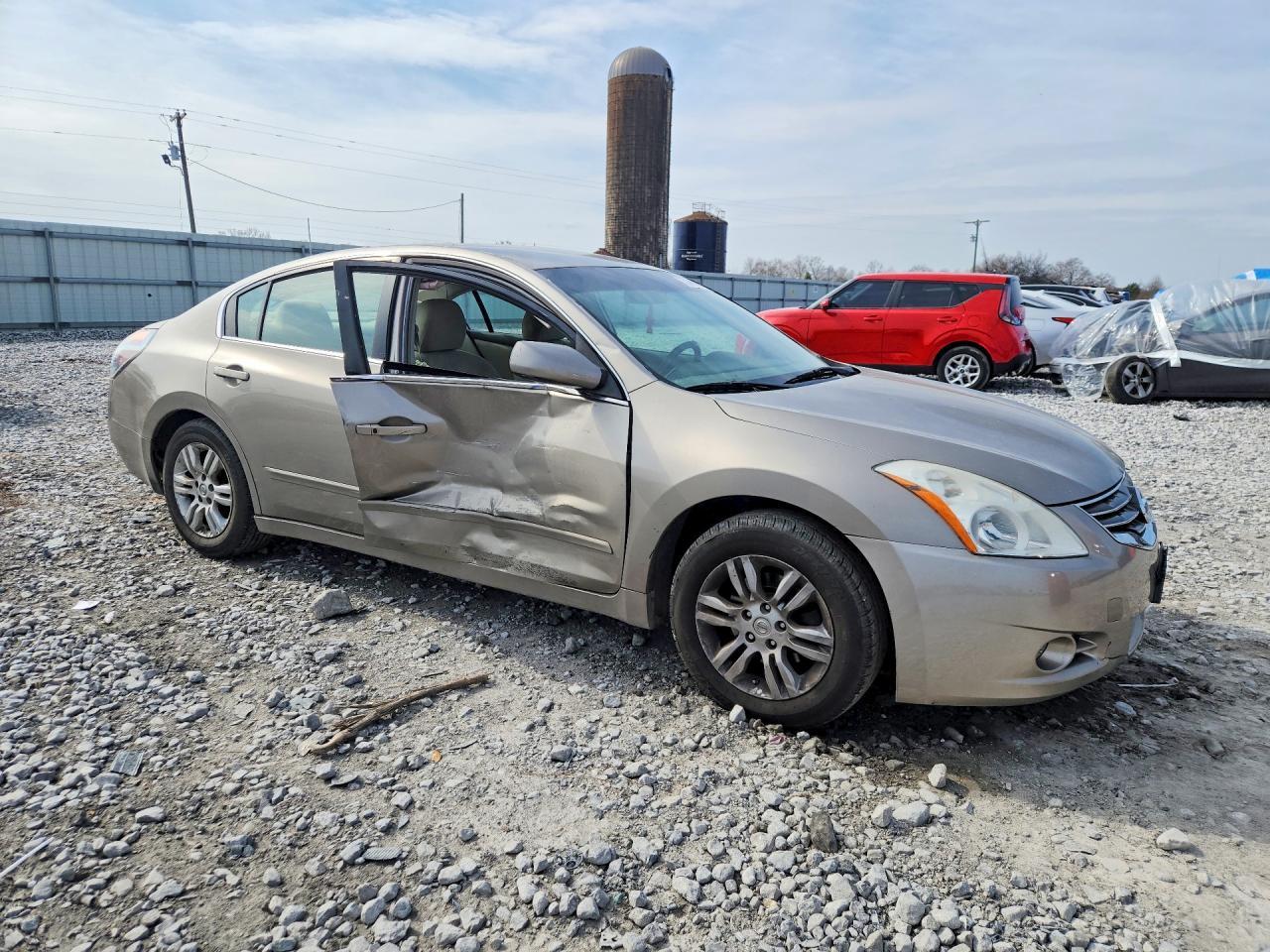 2011 Nissan Altima Base