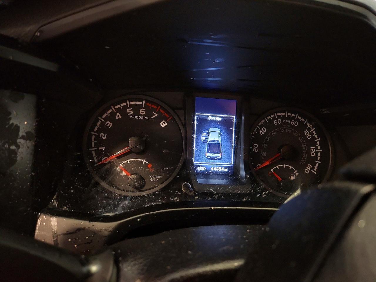 2023 Toyota Tacoma SR V6