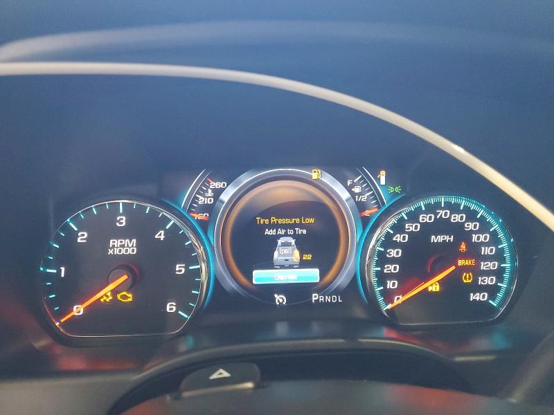 2018 GMC Sierra K1500 Denali