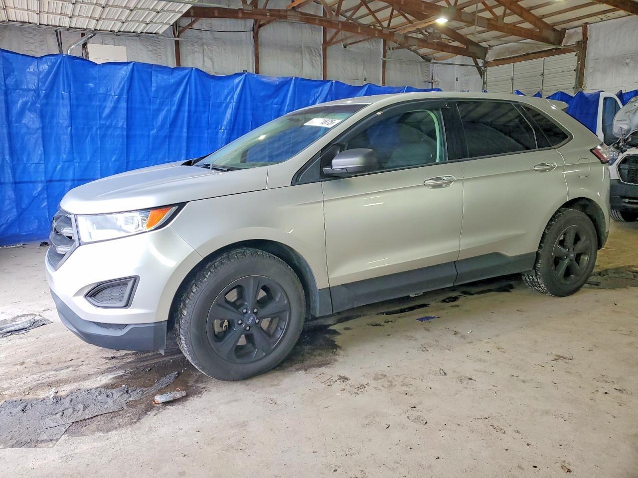 2017 Ford Edge se