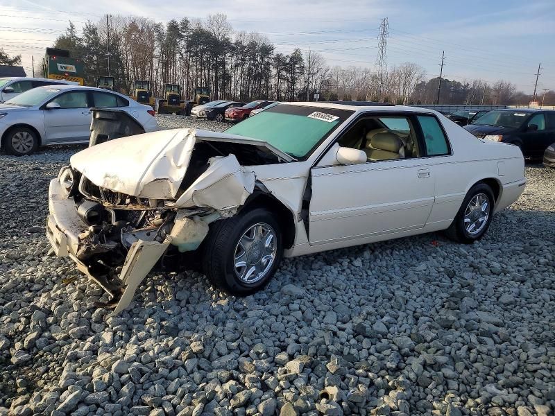 2000 Cadillac Eldorado Touring