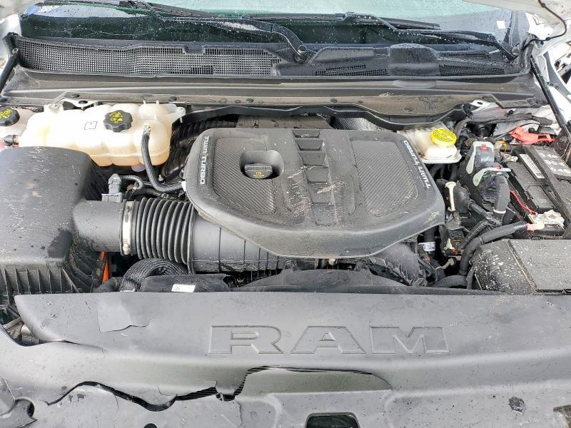 2025 Dodge RAM 1500 Limited