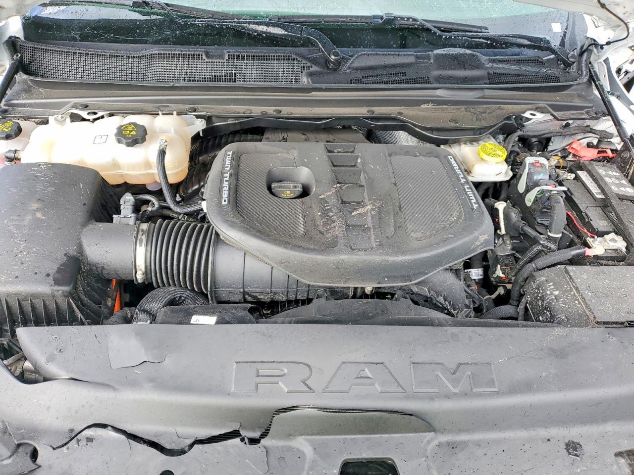 2025 Dodge RAM 1500 Limited
