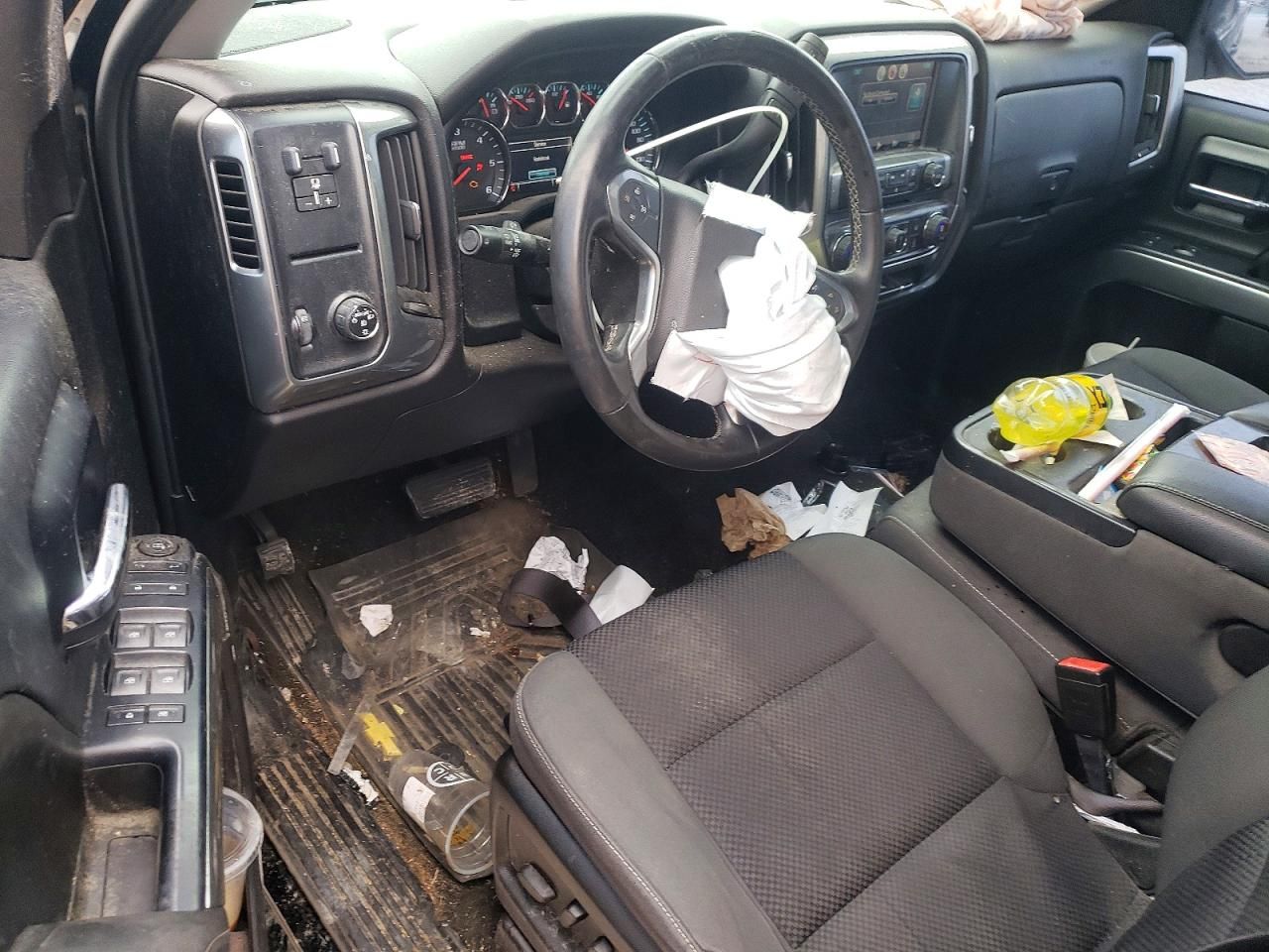 2014 Chevrolet Silverado C1500 lt