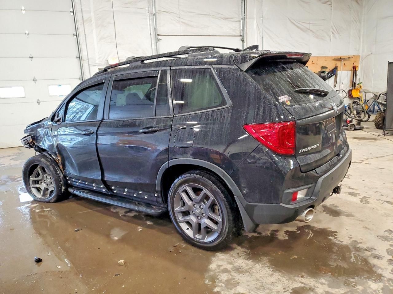 2023 Honda Passport exl