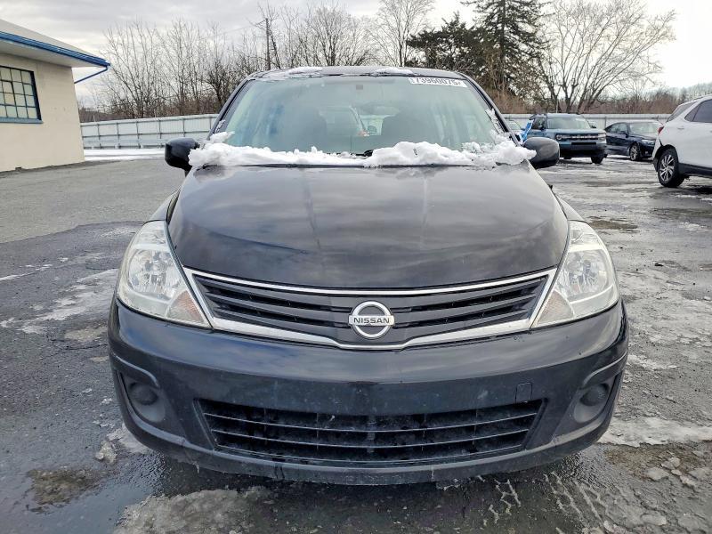 2012 Nissan Versa s