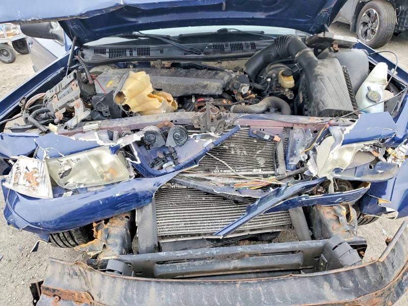 2010 Ford Crown Victoria Police Interceptor
