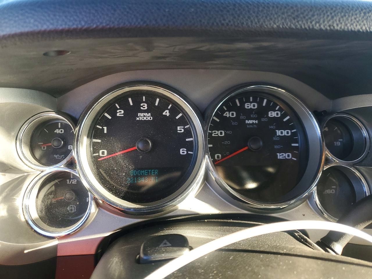 2007 Chevrolet Silverado C1500