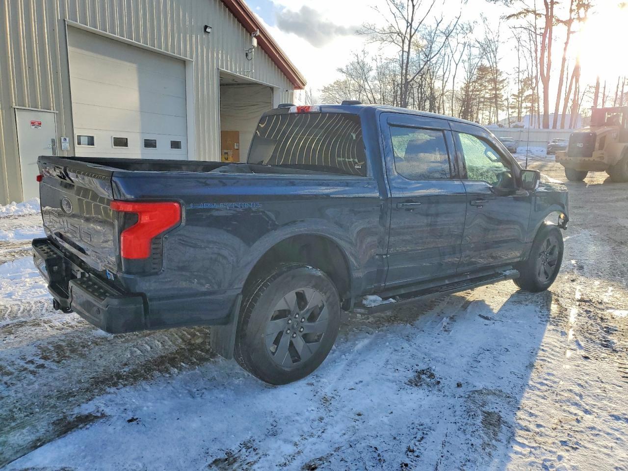 2023 Ford F150 Lightning PRO