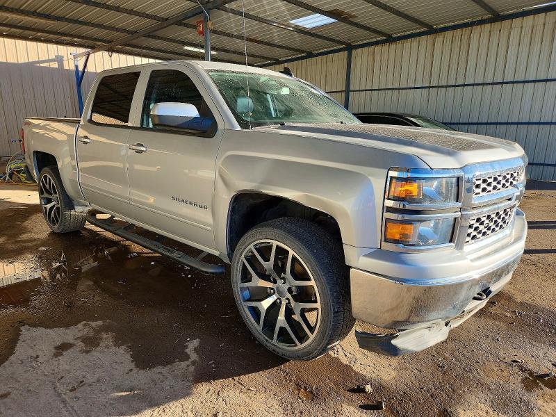 2015 Chevrolet Silverado K1500 lt