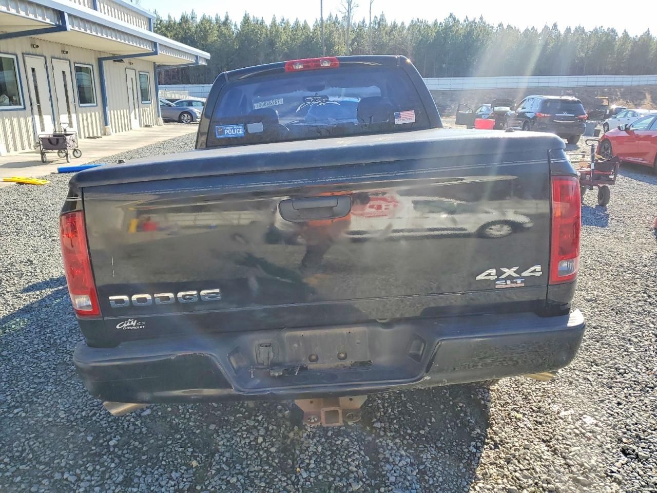 2004 Dodge Ram 1500 st