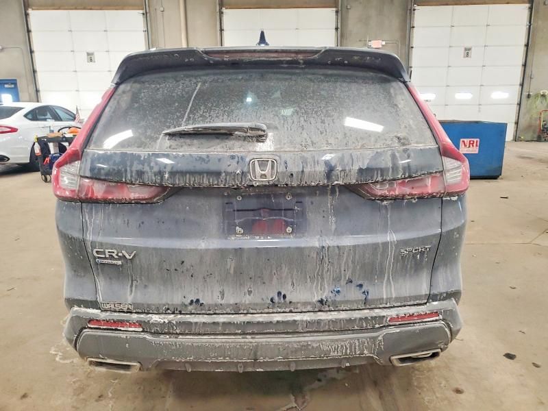 2023 Honda Cr-v Sport