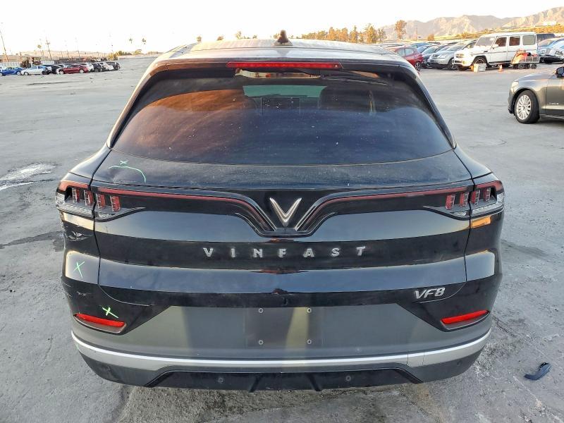 2024 Vinfast Trading And Produ Vf 8 eco
