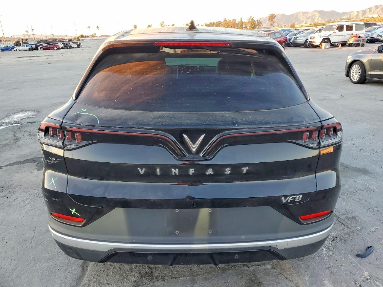 2024 Vinfast Trading And Produ Vf 8 eco