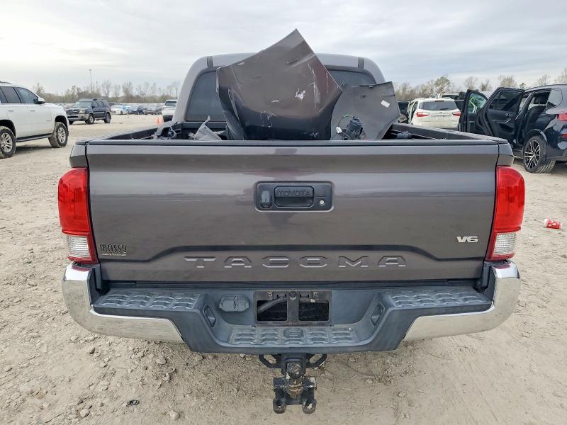 2016 Toyota Tacoma Double Cab