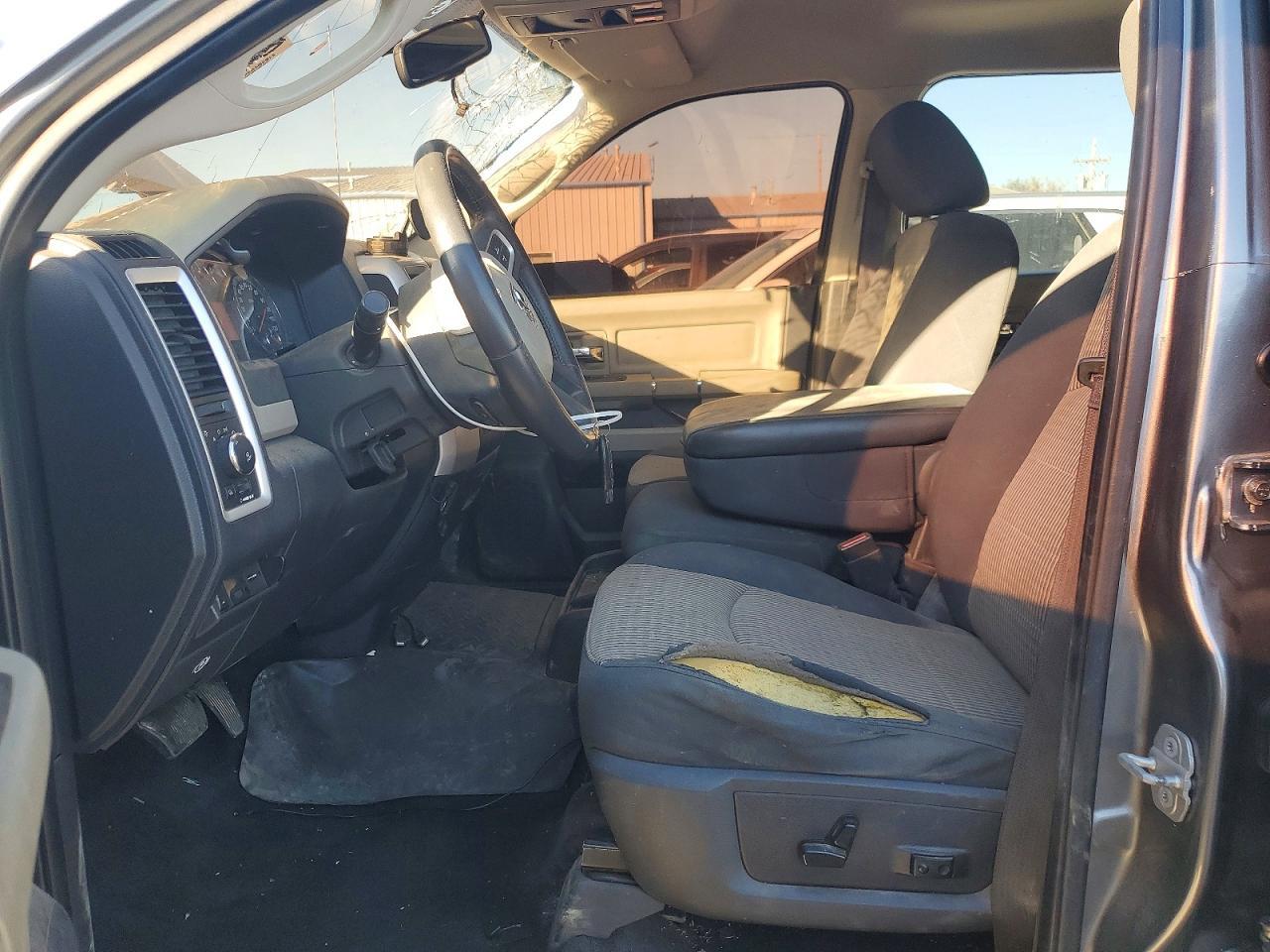 2010 Dodge Ram 3500