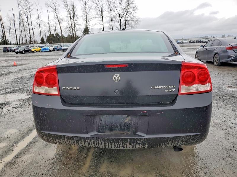 2010 Dodge Charger sxt