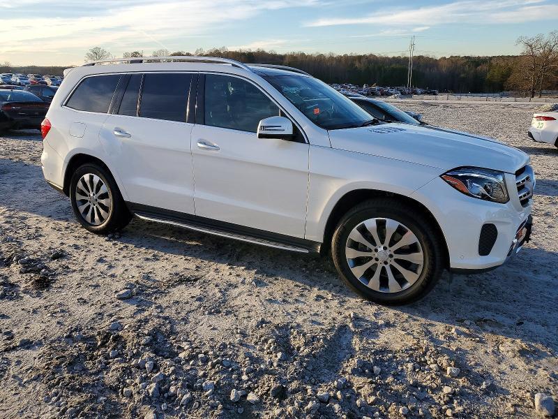 2017 Mercedes-Benz Gls 450 4matic