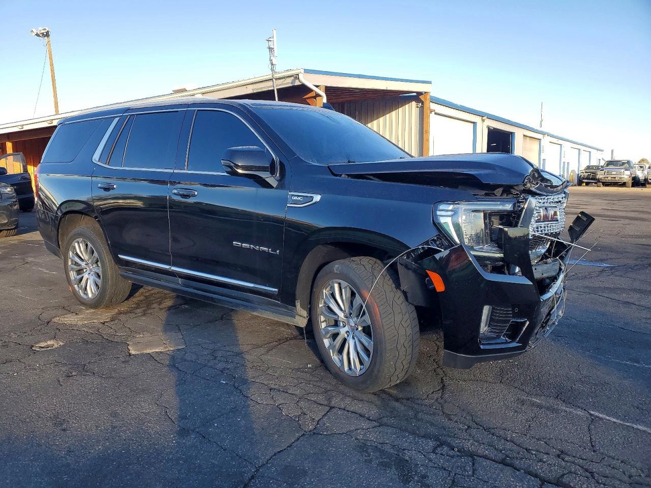 2021 GMC Yukon Denali