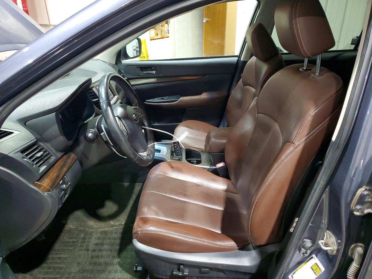 2014 Subaru Outback 2.5i Limited