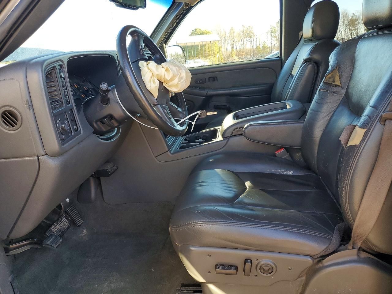 2003 GMC Sierra K1500 Heavy Duty