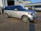 2016 Land Rover Range Rover hse