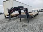 2022 PJ 3F492 Flatbed Trailer
