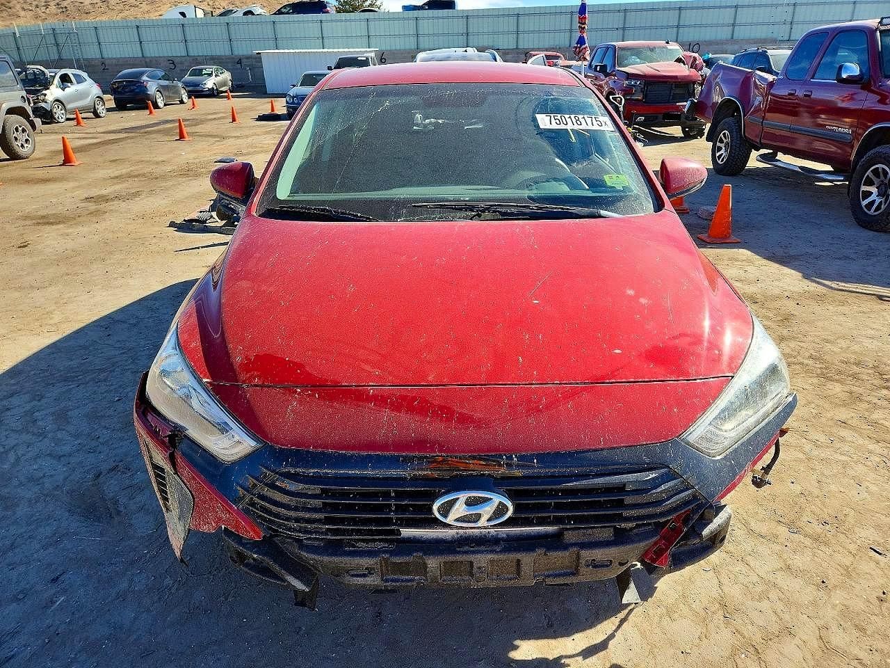 2019 Hyundai Ioniq Blue