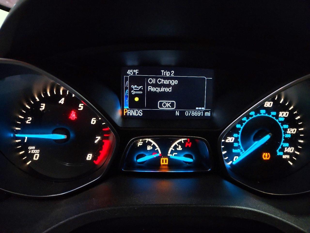 2016 Ford Escape se