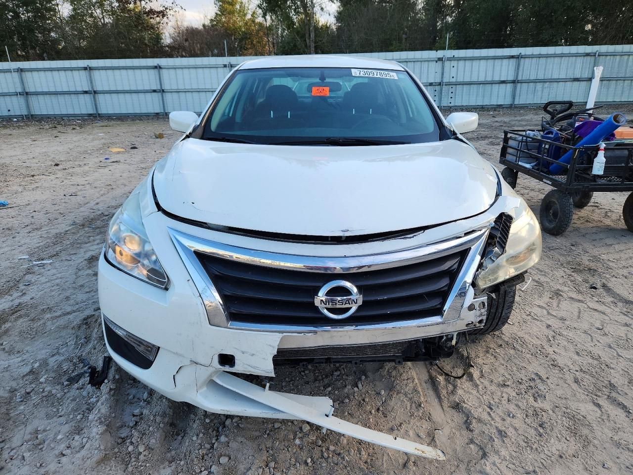 2015 Nissan Altima 2.5