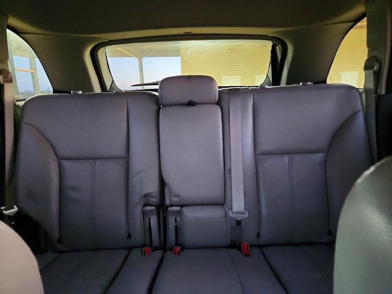 2014 Ford Edge sel