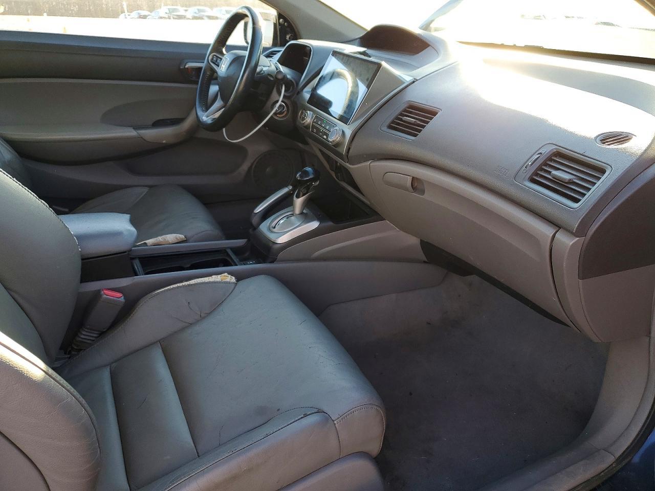 2009 Honda Civic exl