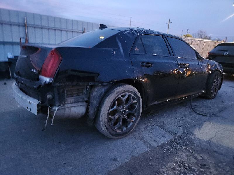 2016 Chrysler 300 s